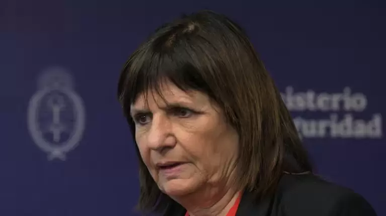 Patricia Bullrich