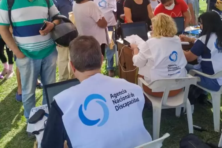 Agencia Nacional de Discapacidad