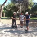 Comienza el relevamiento sobre biodiversidad para promover el uso sostenible de plantas nativas
