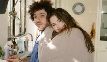 selena gomez y benny blanco
