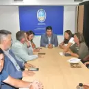 El Gobierno se reuni� nuevamente con el SUTE y pasaron a otro cuarto intermedio