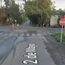 Un motociclista perdi� la vida tras derrapar en Guaymall�n