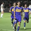 (Video) Sobre el final, Boca encontr� la victoria ante Banfield y disimul� la falta de juego