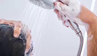 ducharse agua fria