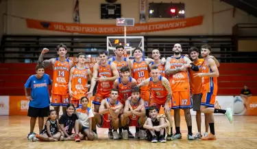 RIVADAVIA BASQUET