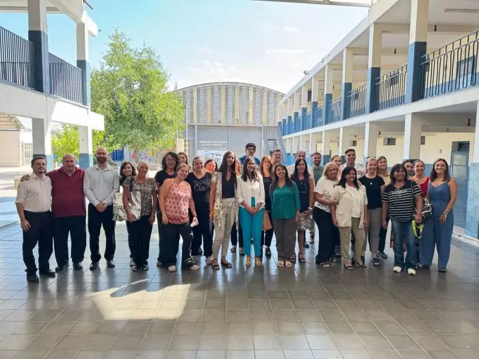 Jornadas institucionales