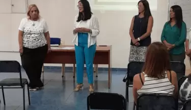 Jornadas institucionales