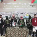 Ham�s libera a 3 rehenes israel�es y entrega un mensaje amenazador