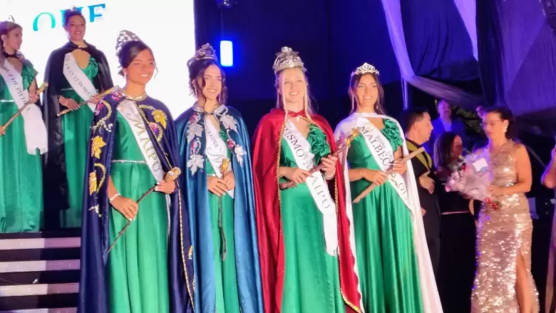 reinas maipu