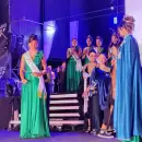 Maip� tiene nueva reina: Trinidad Guidarelli se llev� la corona
