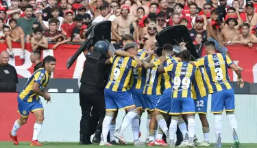 rosario central