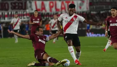 river lanus
