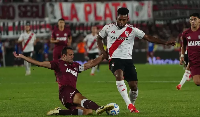 river lanus