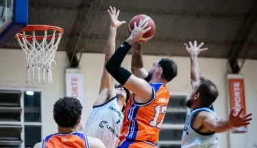 RIVADAVIA BASQUET