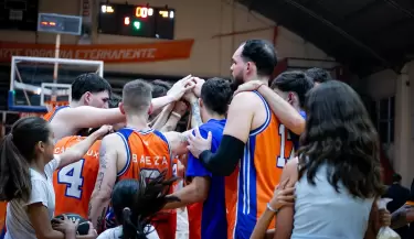 RIVADAVIA BASQUET