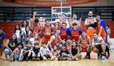 RIVADAVIA BASQUET
