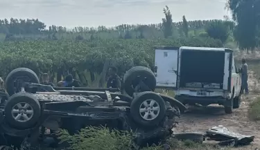 accidente ruta 7