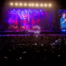 M�s de 120 mil personas disfrutaron del Festival del Malbec y el Olivo en Maip�