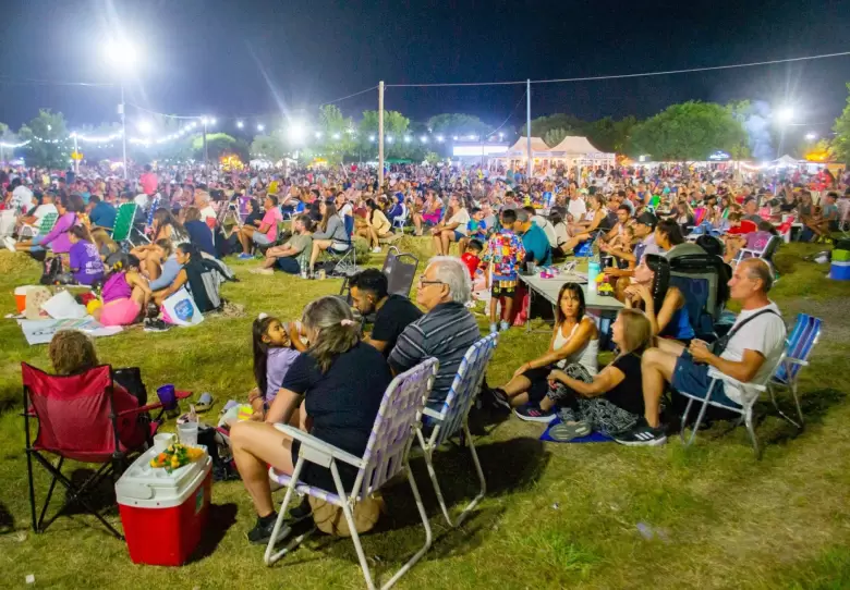 Festival del Malbec y el Olivo