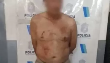 Femicidio en Loma Hermosa