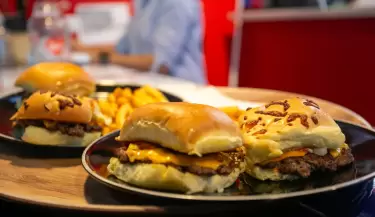 hamburguesas