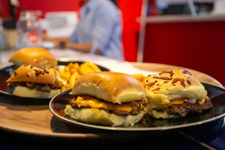 hamburguesas