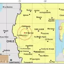 Nuevo remez�n tel�rico en el sur de San Juan repercuti� en toda la zona norte de Mendoza