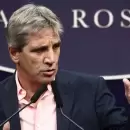 Alertan sobre estafa que utiliza la imagen de Luis Caputo para promocionar falso proyecto de inversi�n