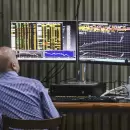 La mala reacci�n de los mercados argentinos por el esc�ndalo cripto: cayeron fuerte las acciones