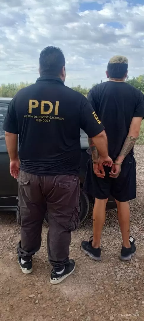 detenidos