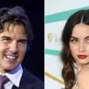Tom Cruise y Ana de Armas, juntos en Londres: �nuevo romance en Hollywood?