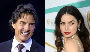 tom cruise y ana de armas