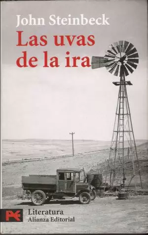las uvas de la ira
