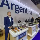 Empresas mendocinas participaron en la feria Gulfood 2025 en Dub�i