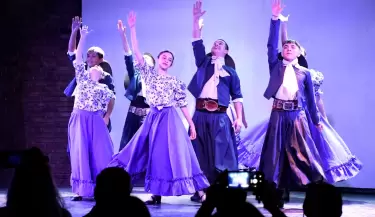 escuela de danzas