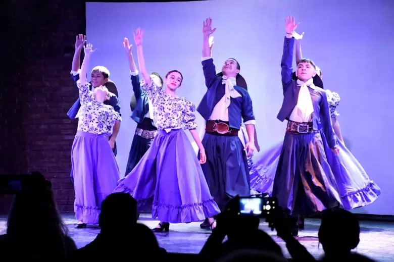 escuela de danzas