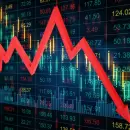 Golpe a los activos: cayeron los bonos, se desplom� el Merval y el d�lar peg� un fuerte salto