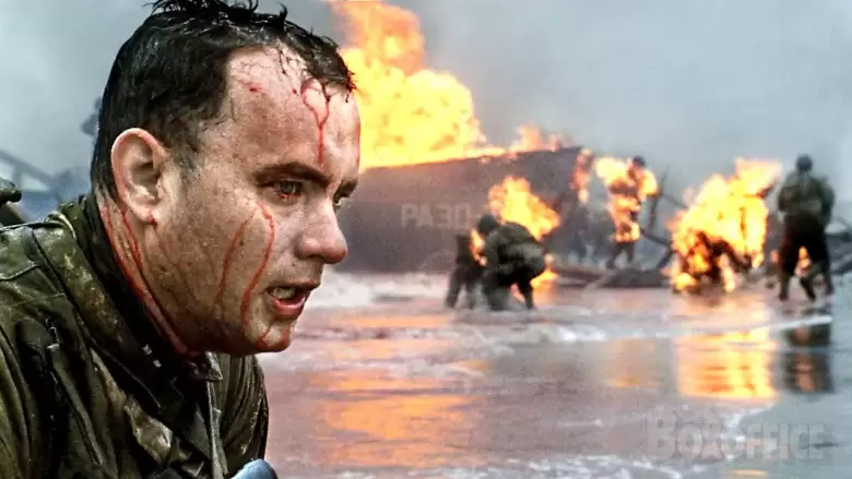 salvando al soldado ryan