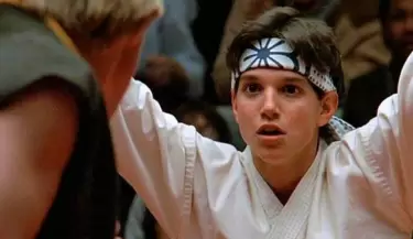 karate kid (1984)