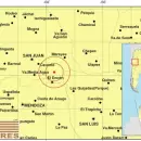 Fuerte temblor en el sur de San Juan se percibi� con intensidad en el Gran Mendoza