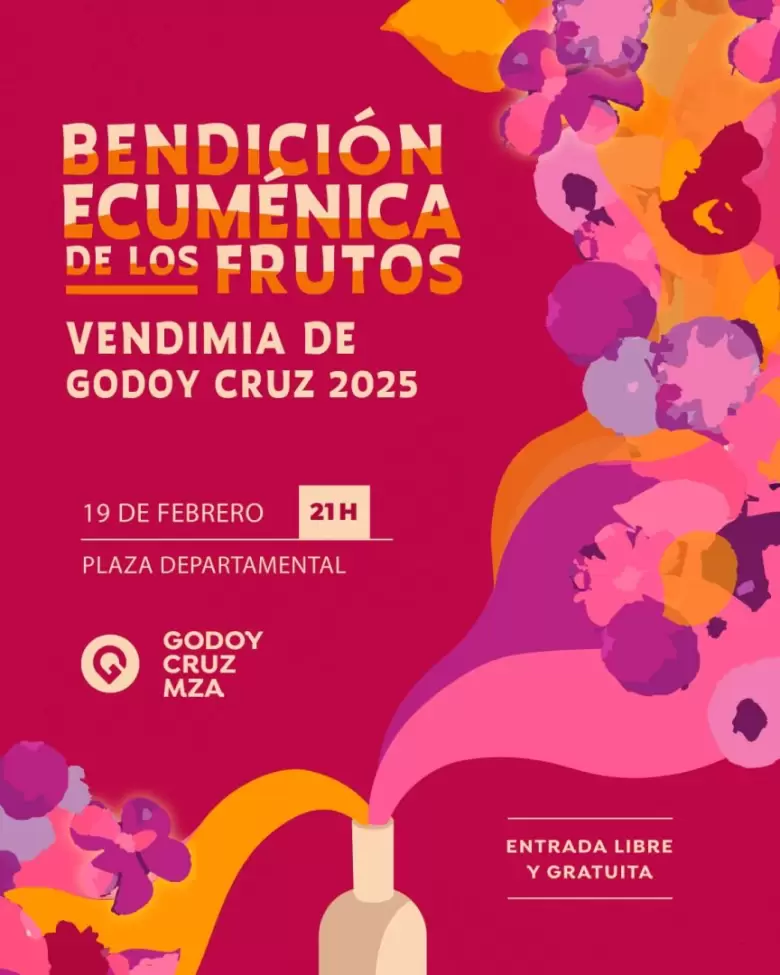 vendimia godoy cruz
