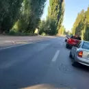 Qui�nes son los involucrados en el tremendo accidente que se produjo en la curva de Guido