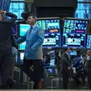Luego del impacto por el esc�ndalo cripto, las acciones argentinas pegaron un fuerte salto