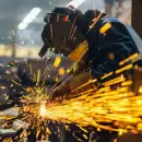 La industria metal�rgica retrocede y pierde terreno frente a las importaciones