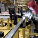 La producci�n metal�rgica se desploma en la provincia y hay alarma en el sector