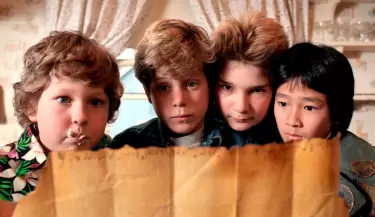 los goonies