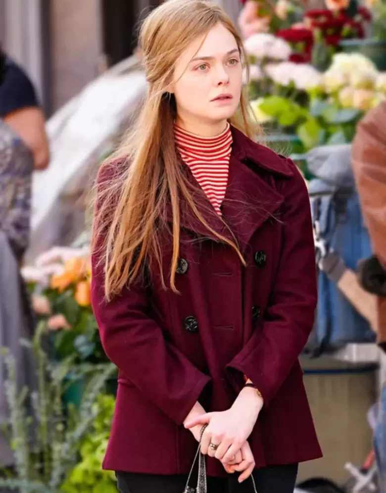 Elle Fanning en A Complete Unknown