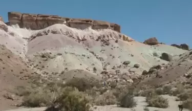 Ruta Provincial 13 de Uspallata