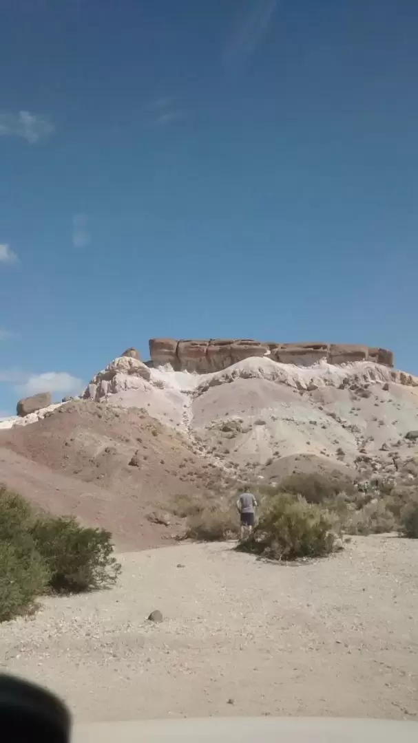 Ruta Provincial 13 de Uspallata