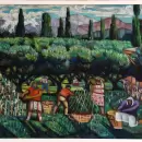 "Habitar, trabajar y disfrutar": la exposición que homenajea el legado de Juan Scalco